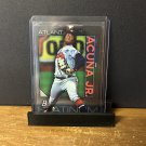 2020 Bowman Platinum Ronald Acuna Jr. #62