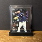 2020 Bowman Platinum Trevor Story #55