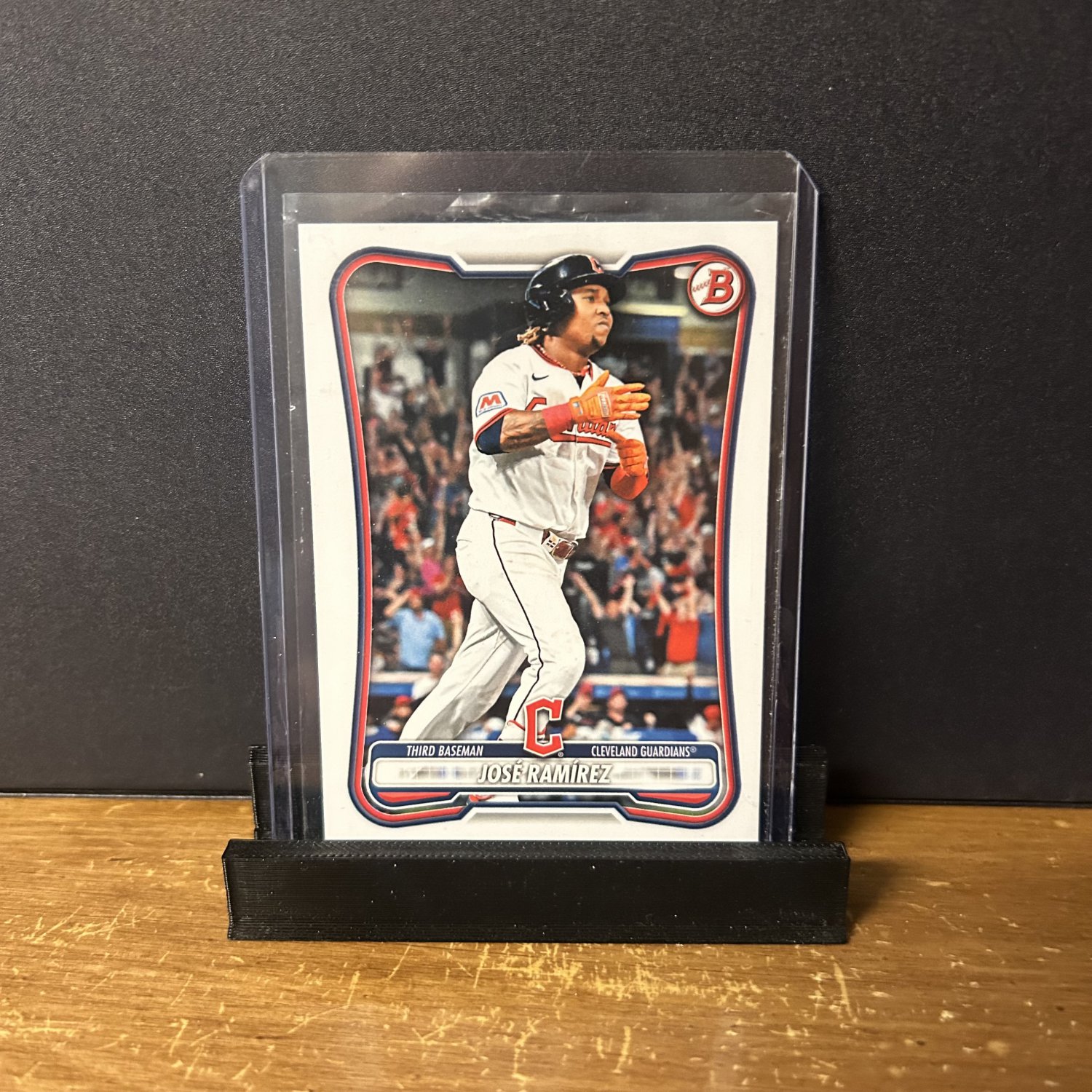 2026 Bowman Jose Ramirez #77