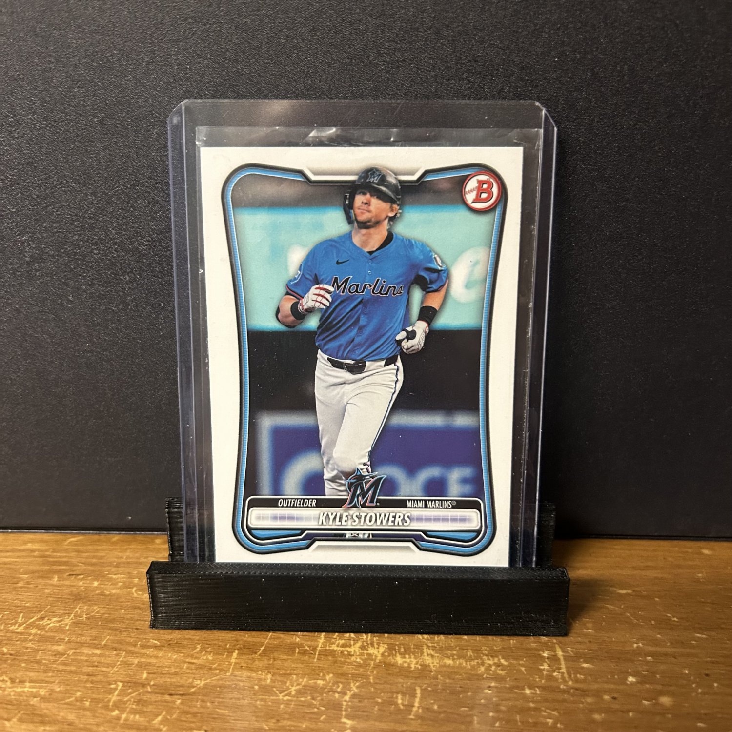 2026 Bowman Kyle Stowers #34