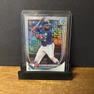 2025 Bowman Chrome Vladimir Guerrero Jr. #27 Mega Box Refractor