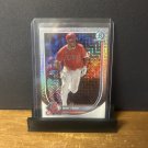 2025 Bowman Chrome Mike Trout #1 Mega Box Refractor