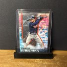 2021 Bowman's Best Freddie Freeman #70