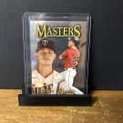 2021 Topps Finest '97 Masters Max Kepler #97FM-MK
