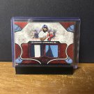2025 Topps Tier One Relics Vladimir Guerrero Jr. #T1R-VG Red Parallel 16/25
