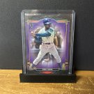 2022 Topps Triple Threads Ernie Banks #32 Purple Parallel 001/299