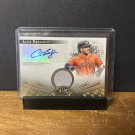 2023 Topps Tier One Autograph Relic Alex Bregman #T1AR-AB 77/99