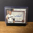 2020 Topps Museum Collection Archival Autograph Keston Hiura #AA-KHI Copper Parallel 16/50