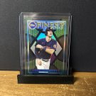 2022 Topps Finest Flashbacks Kyle Tucker #188 Black Refractor 18/25