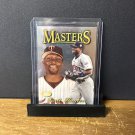 2021 Topps Finest '97 Masters Torii Hunter #97FM-TH