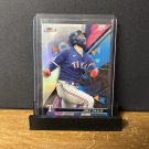 2021 Topps Finest Joey Gallo #28 Refractor