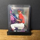 2021 Topps Finest Shane Bieber #98