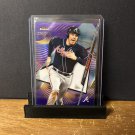 2020 Topps Finest Freddie Freeman #47 Purple Refractor 226/250