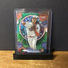2023 Bowman's Best CJ Abrams #41 Green Mini-Diamond Refractor 77/99