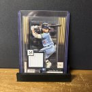 2024 Topps Museum Collection Meaningful Material Bo Bichette #MMR-BB 97/99