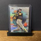 2025 Topps Finest Luis Arraez #153 Uncommon X-Fractor
