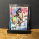 2021 Bowman's Best Jacob deGrom #16 Refractor