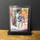 2021 Bowman's Best Javier Baez #74