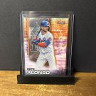 2021 Bowman's Best Pete Alonso #45