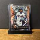 2023 Bowman Platinum Francisco Lindor #66 Ice Parallel
