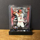 2023 Bowman Platinum Mike Trout #100 Ice Parallel