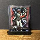 2023 Bowman Platinum CJ Abrams #37