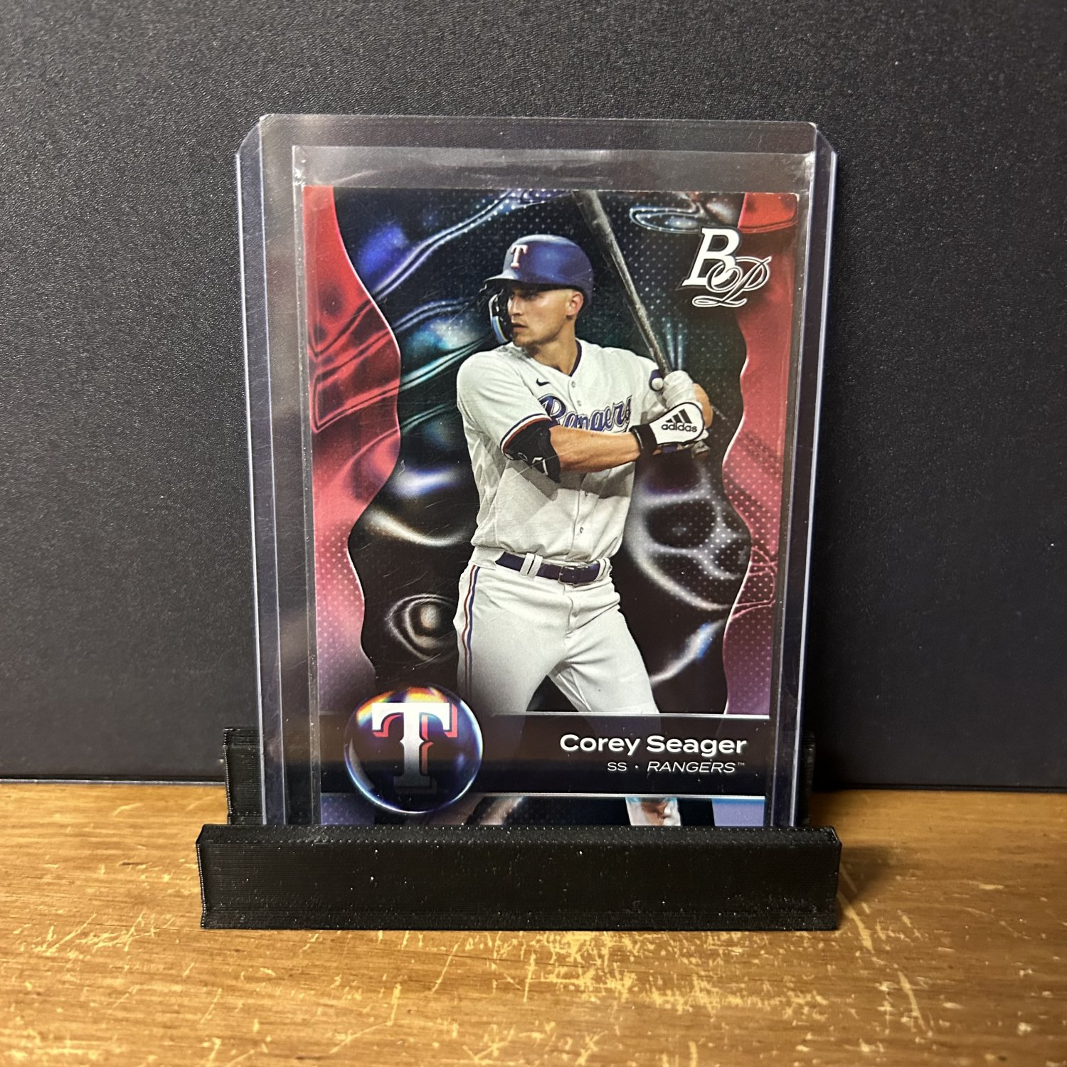 2023 Bowman Platinum Corey Seager #97