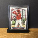 2023 Bowman Prospects Randy De Jesus #BP-19