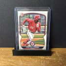 2023 Bowman Prospects Cristhian Vaquero #BP-54