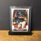 2023 Bowman Michael Harris II #76 RC