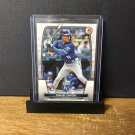 2023 Bowman Maikel Garcia #44 RC