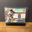 2023 Bowman Chrome Scouts Top 100 Jordan Lawlar #BTP-8