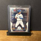 2023 Bowman Chrome Prospects Yeiner Fernandez #BCP-138