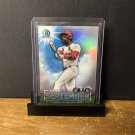 2023 Bowman Chrome Sights on September Jordan Walker #SOS-19