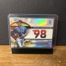 2023 Bowman Chrome Scouts Top 100 Anthony Gutierrez #BTP-98