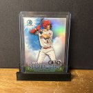2023 Bowman Chrome Sights on September Matt McLain #SOS-8