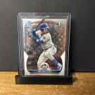 2023 Bowman Chrome Prospects William Lugo #BCP-141