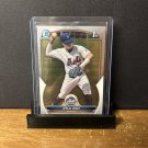2023 Bowman Chrome Prospects Jesus Baez #BCP-12