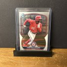 2023 Bowman Chrome Prospects Cristhian Vaquero #BCP-54