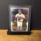 2023 Bowman Chrome Prospects William Bergolla #BCP-67
