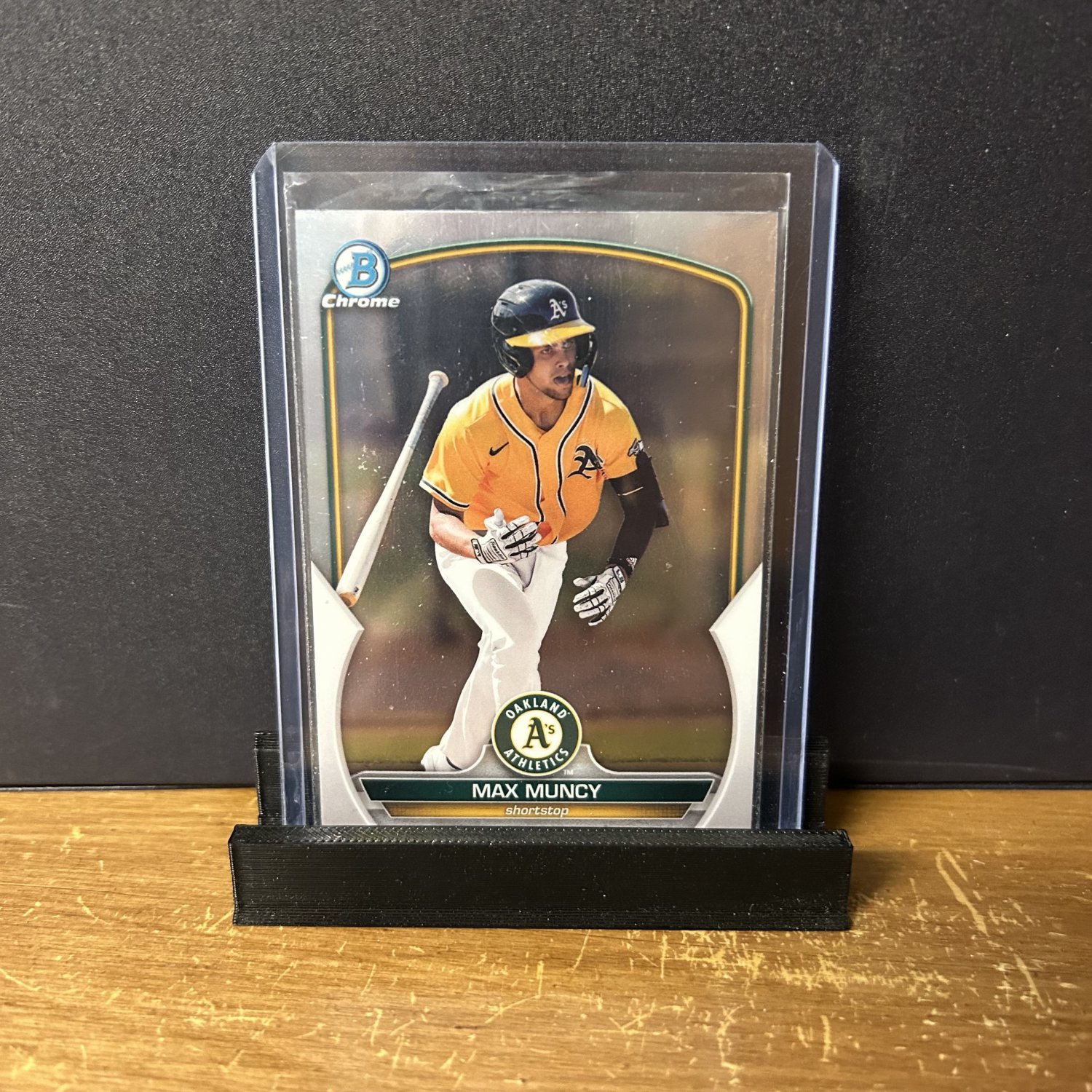 2023 Bowman Chrome Prospects Max Muncy #BCP-87