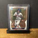 2023 Bowman Chrome Prospects Jorge Burgos #BCP-98