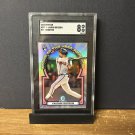 2023 Bowman Chrome Rookie of the Year Favorites Vaughn Grissom #ROYF-8 RC