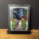 2023 Bowman Chrome Prospects Jefferson Rojas #BCP-70 Lunar Glow Refractor