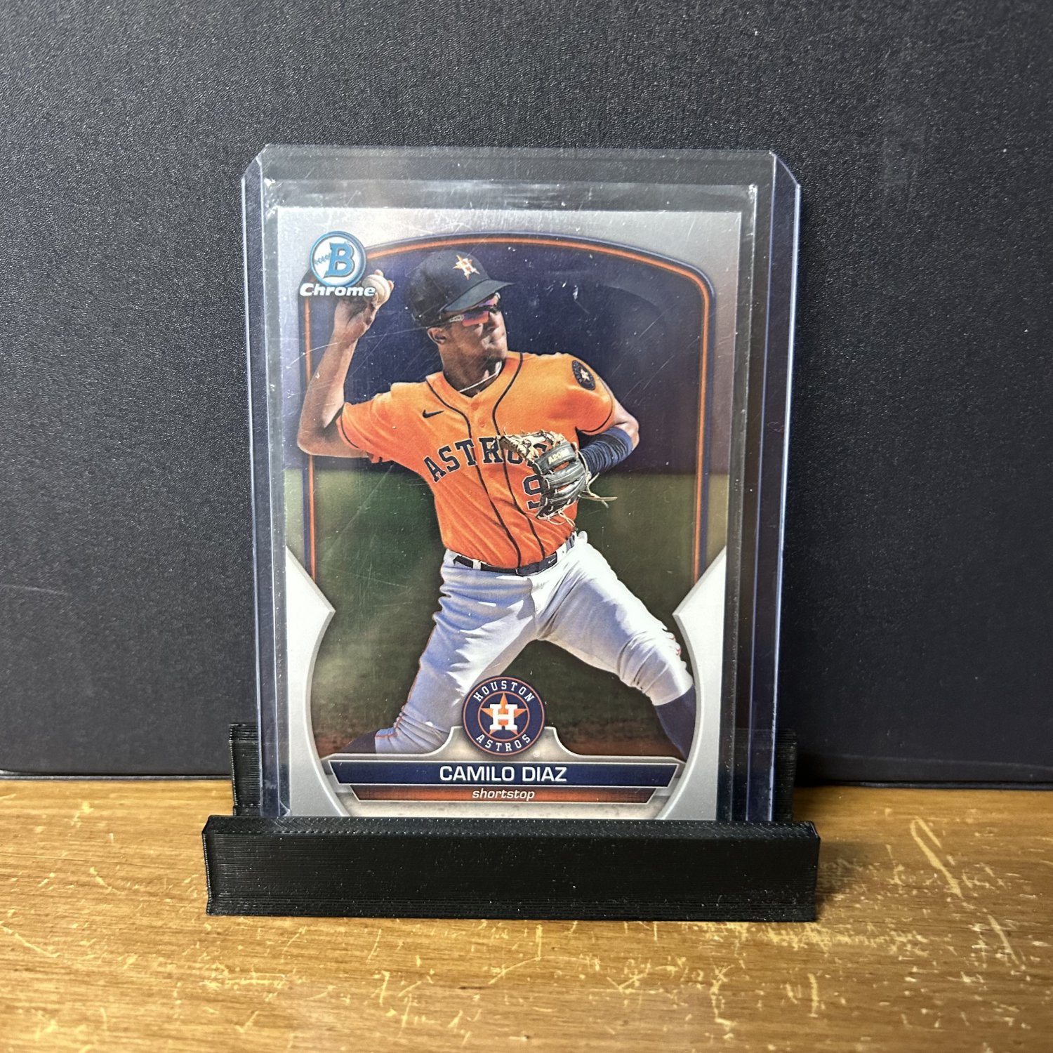 2023 Bowman Draft Chrome Camilo Diaz #BDC-129