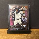 2023 Bowman Platinum Top Prospects Jace Jung #TOP-6 Pink Ice Refractor 056/199