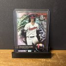 2023 Bowman Platinum Top Prospects Chase DeLauter #TOP-90 Ice Parallel