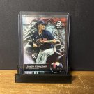 2023 Bowman Platinum Top Prospects Justin Campbell #TOP-31 Ice Parallel
