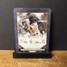 2023 Bowman Sterling Prospect Autographs Yordany De Los Santos #PA-YD