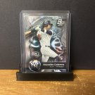 2023 Bowman Platinum Oswaldo Cabrera #41 RC Ice Parallel